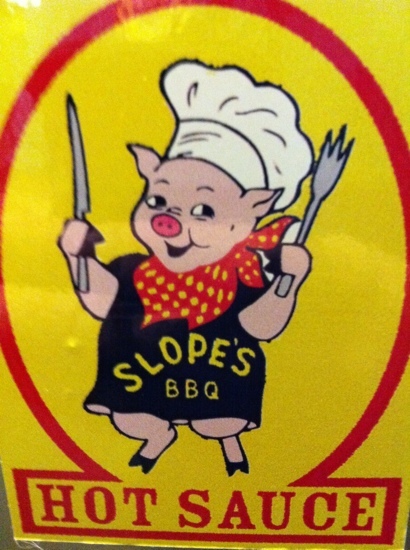 Slope`s Barbecue of Alpharetta